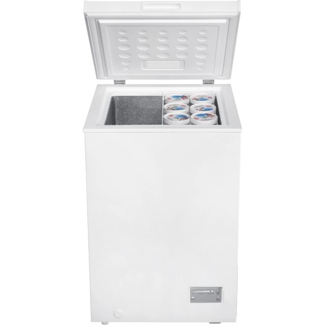 Beko Ireland CF4098W-MAX 104 LITRE CHEST FREEZER + FREEZE GUARD