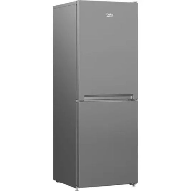 Beko Ireland CFG4552S Beko Cfg4552s 50/50 Fridge Freezer - Silver