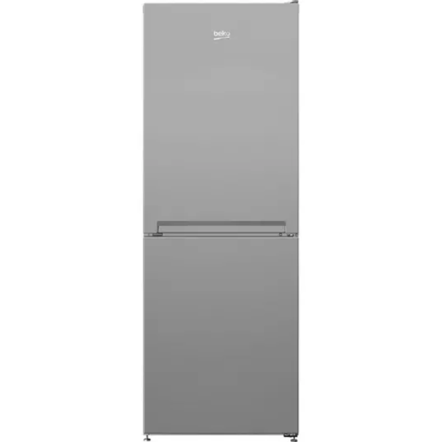 Beko Ireland CFG4552S Beko Cfg4552s 50/50 Fridge Freezer - Silver