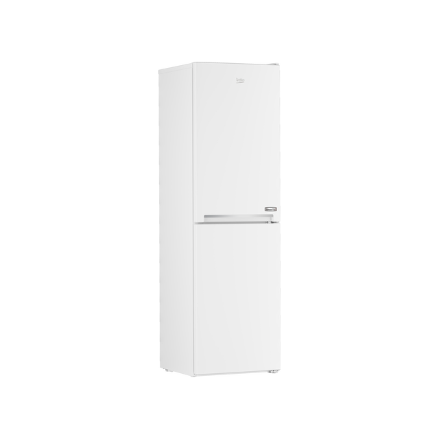 Beko Ireland CNG4582VW Freestanding Frost Free Fridge Freezer With Harvestfresh