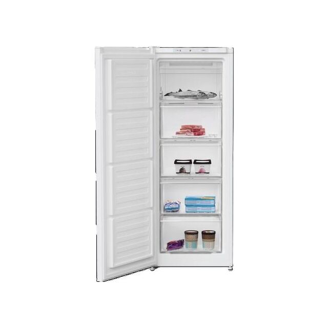 Beko Ireland FNE4545W Freestanding Tall Frost Free Freezer - White