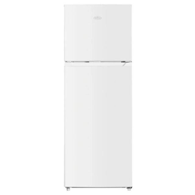 Belling BFF200WH Bff200wh Freestanding Frost Free Fridge Freezer In White