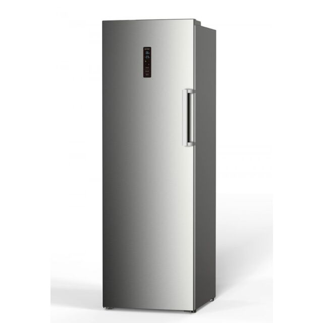 Belling BFZ269IX Freestanding 185cm Frost Free Tall Freezer in Inox