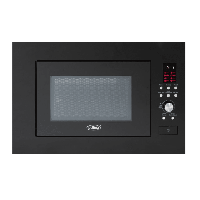 Belling BIM60BLK Belling Bim60blk Built In Microwave