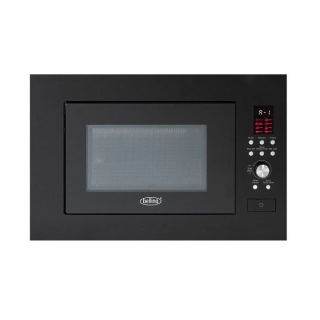 Belling BIM60BLK Belling Bim60blk Built In Microwave