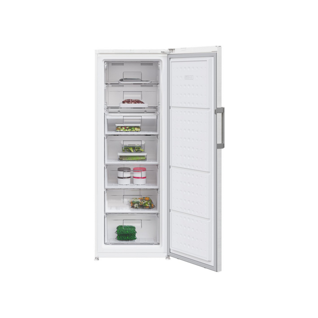 Blomberg FNM4671P 59.5cm Tall Freezer - White