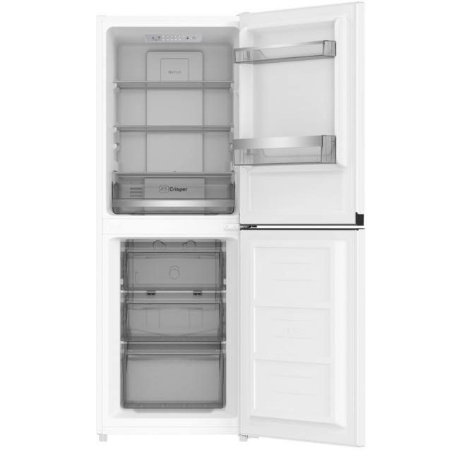 Blomberg KNE4524W White Fridge Freezer with No Frost