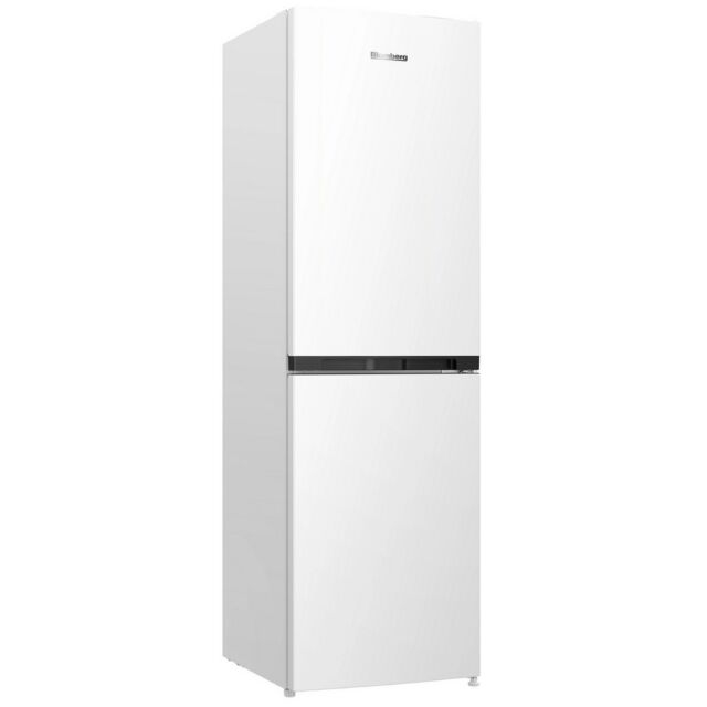 Blomberg KNE4582VW Fridge Freezer - White