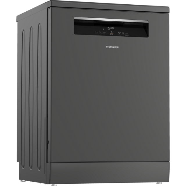 Blomberg LDF53400G Dishwasher - Graphite - 15 Place Settings