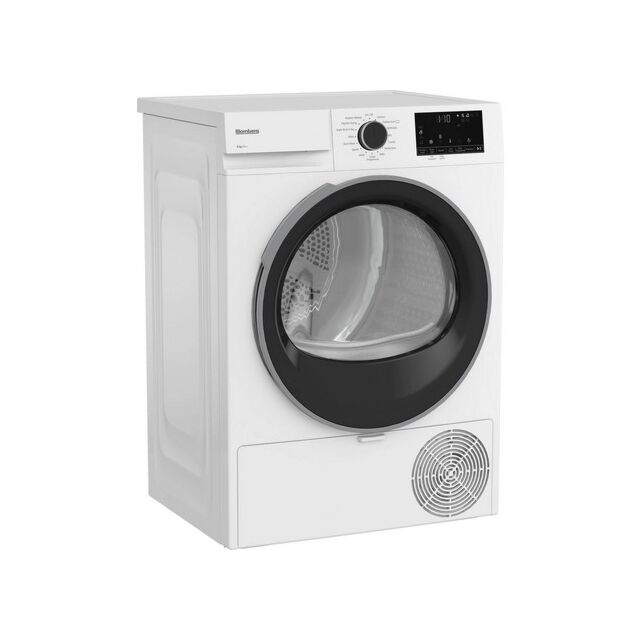 Blomberg LTNA18320W 8kg Heat Pump Tumble Dryer (NI Exclusive) - White