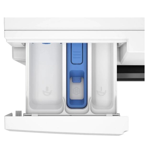 Blomberg LWA18461W 8kg 1400 Spin Washing Machine - White