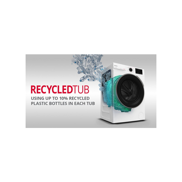 Blomberg LWA210461W 10kg 1400 spin Washing Machine - White