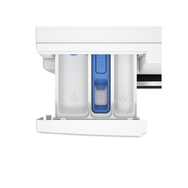 Blomberg LWA210461W 10kg 1400 spin Washing Machine - White