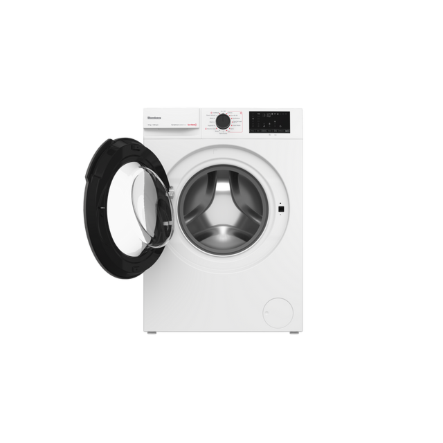 Blomberg LWA210461W 10kg 1400 spin Washing Machine - White