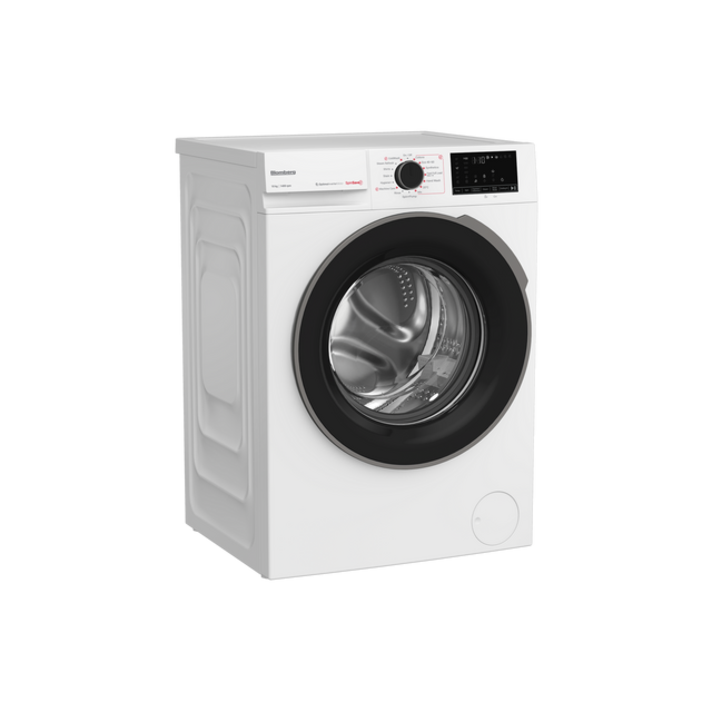 Blomberg LWA210461W 10kg 1400 spin Washing Machine - White