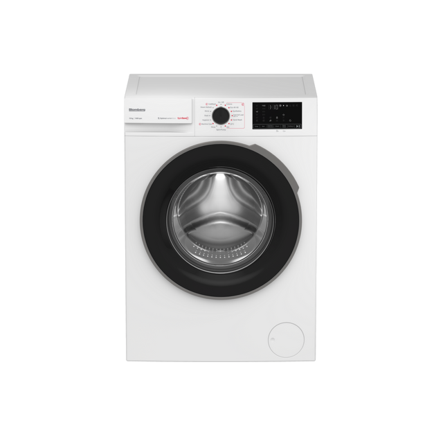Blomberg LWA210461W 10kg 1400 spin Washing Machine - White