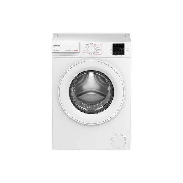 Blomberg LWA27461W 7kg 1400 Spin Washing Machine - White