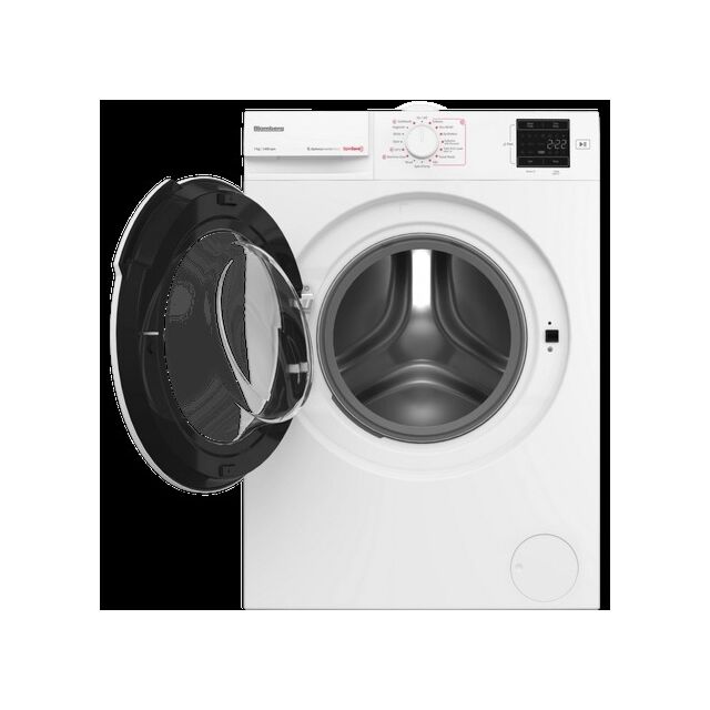 Blomberg LWA27461W 7kg 1400 Spin Washing Machine - White
