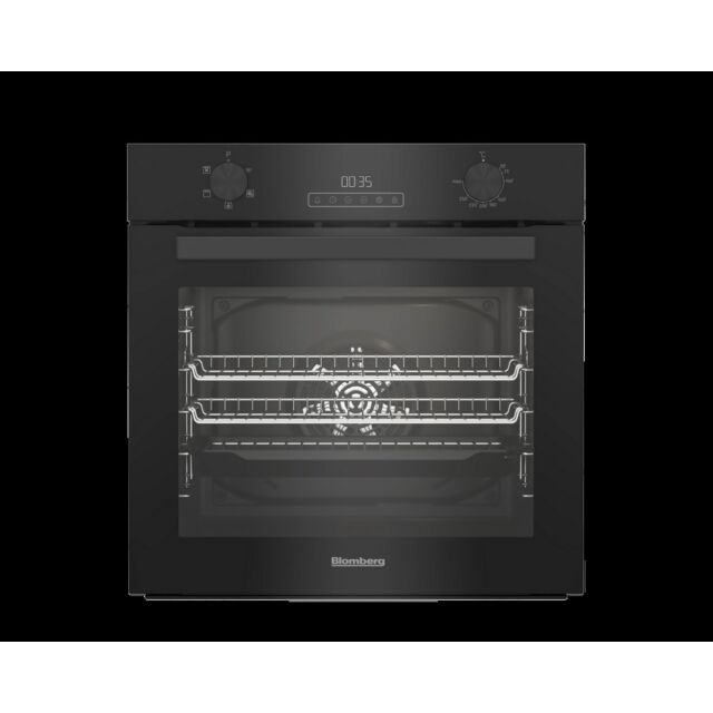 Blomberg ROEN8201B Blomberg Aerochef Roen8201b 59.4Cm Built In Single Oven