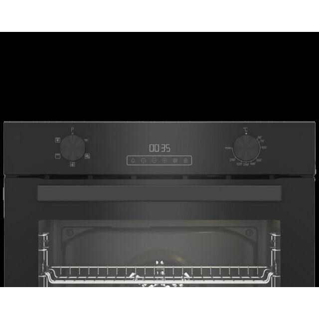 Blomberg ROEN8201B Blomberg Aerochef Roen8201b 59.4Cm Built In Single Oven