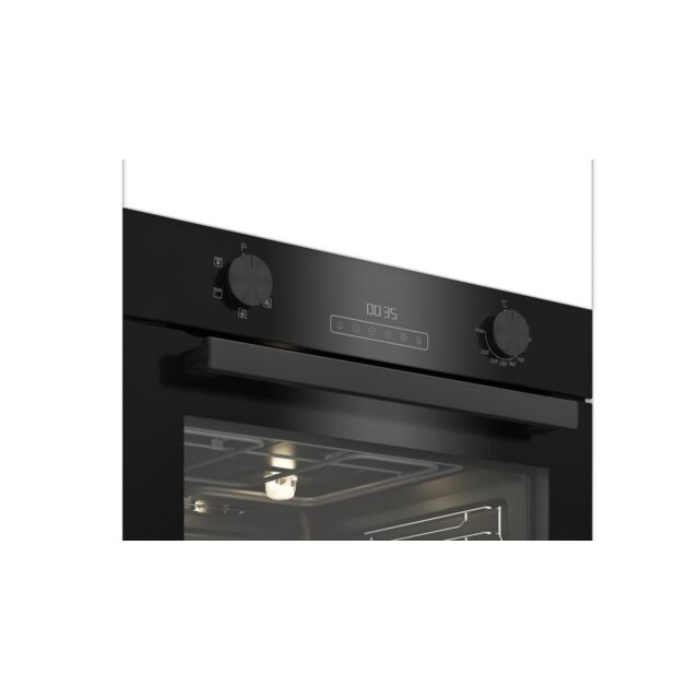 Blomberg ROEN8201B Blomberg Aerochef Roen8201b 59.4Cm Built In Single Oven