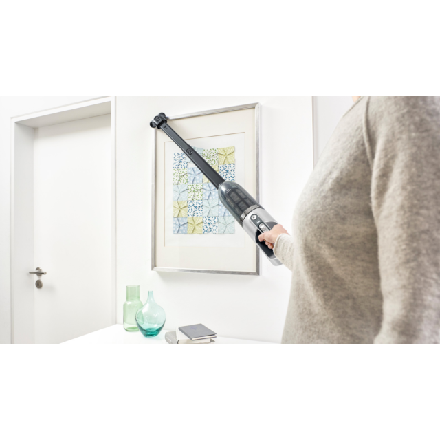 Bosch BBH3230GB Flexxo Serie 4 ProHome 2in1 Cordless Upright Vacuum Cleaner - 50 Minute Run Time