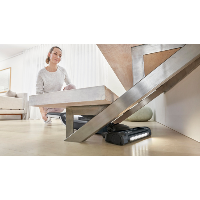 Bosch BBH3230GB Flexxo Serie 4 ProHome 2in1 Cordless Upright Vacuum Cleaner - 50 Minute Run Time