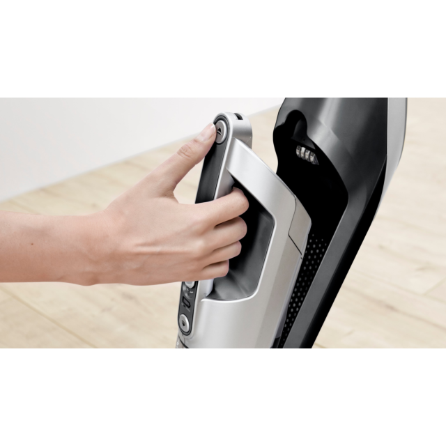 Bosch BBH3230GB Flexxo Serie 4 ProHome 2in1 Cordless Upright Vacuum Cleaner - 50 Minute Run Time