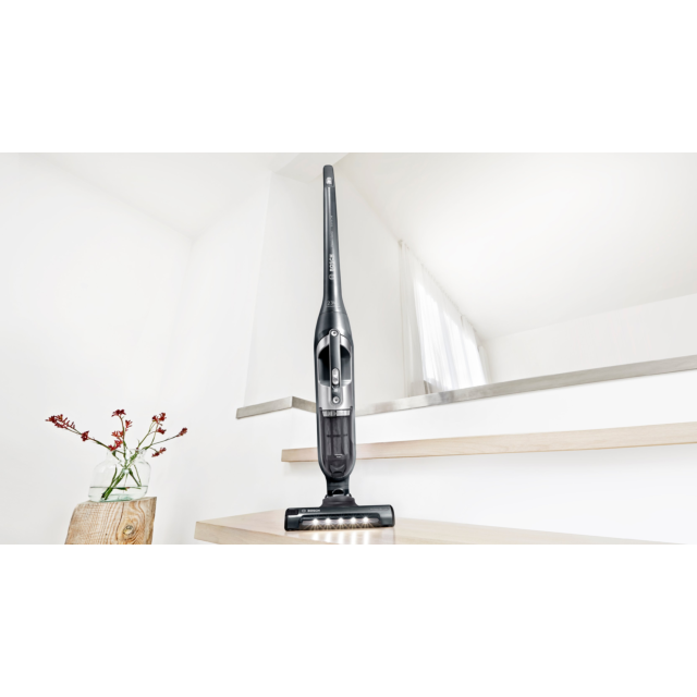 Bosch BBH3230GB Flexxo Serie 4 ProHome 2in1 Cordless Upright Vacuum Cleaner - 50 Minute Run Time