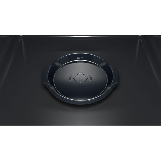 Bosch HQA534BS3B 59.4cm Built In Electric Single Oven - Stainless Steel
