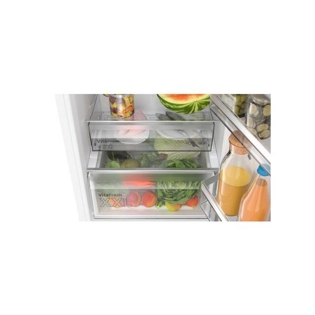 Bosch KGN392WDFG 60cm Fridge Freezer - White