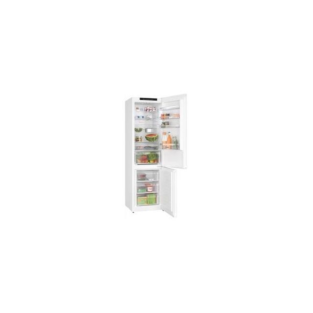 Bosch KGN392WDFG 60cm Fridge Freezer - White