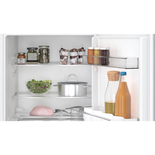 Bosch KUR21VFE0G BI 59.8cm Built Under Fridge - White