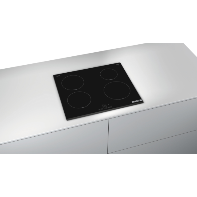 Bosch PIE631BB5EKIT 59.2cm Induction Hob