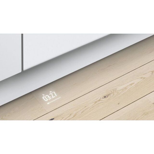 Bosch SMD6ZCX60G Integrated Full Size Dishwasher - 13 Place Settings