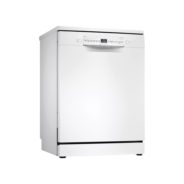 Bosch SMS2HVW67G Dishwasher - White - 10 Place Settings
