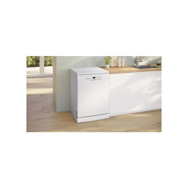 Bosch SMS2HVW67G Dishwasher - White - 10 Place Settings