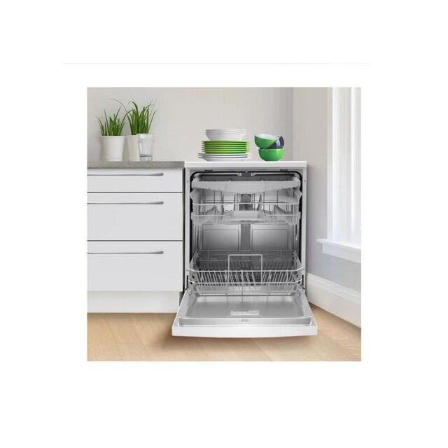 Bosch SMS2HVW67G Dishwasher - White - 10 Place Settings