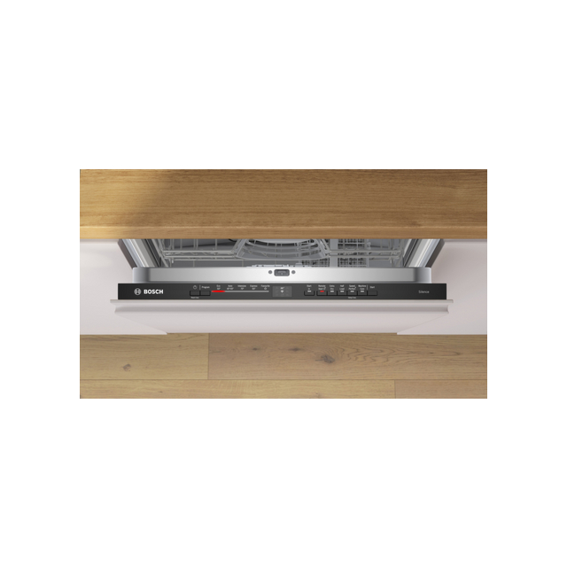 Bosch SMV2HTX02G Built In Dishwasher - 13 Place Settings - White