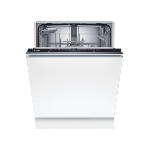 Bosch SMV2HTX02G Built In Dishwasher - 13 Place Settings - White
