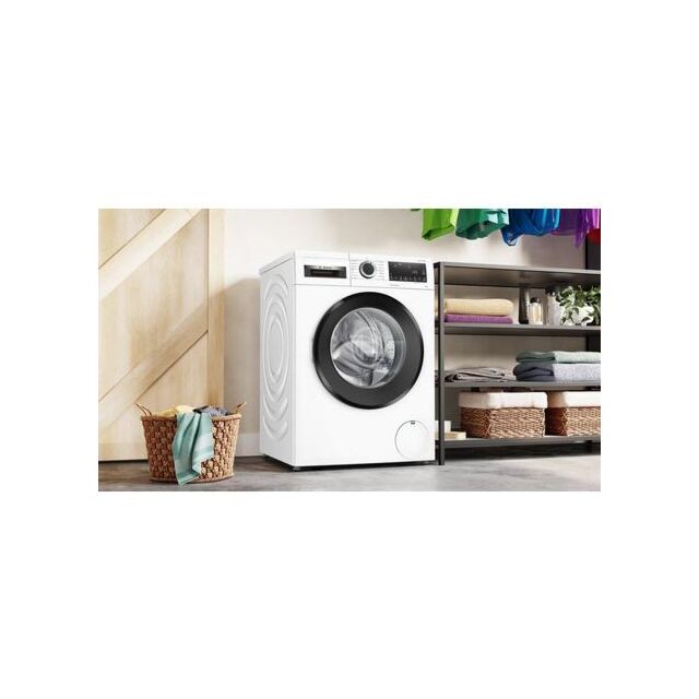 Bosch WGG24400GB 9kg 1400 Spin Washing Machine - White