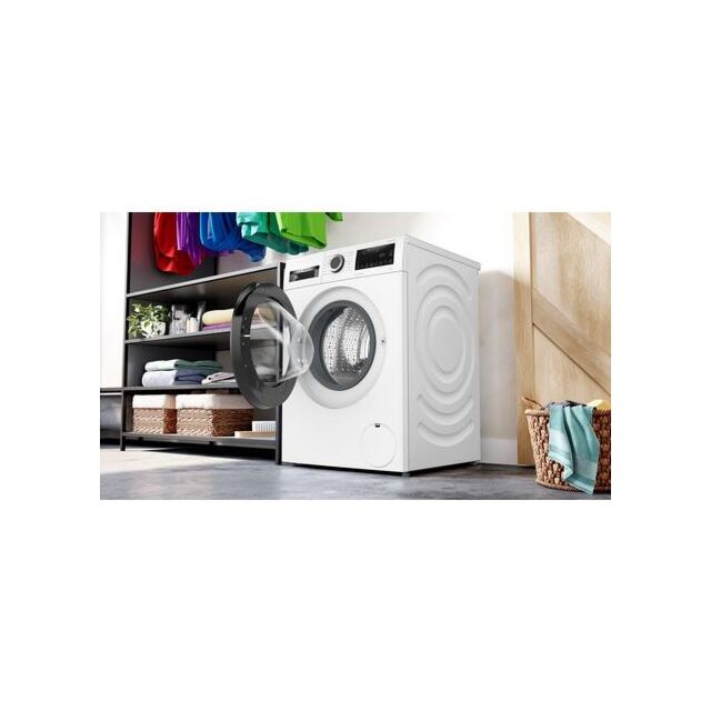 Bosch WGG24400GB 9kg 1400 Spin Washing Machine - White