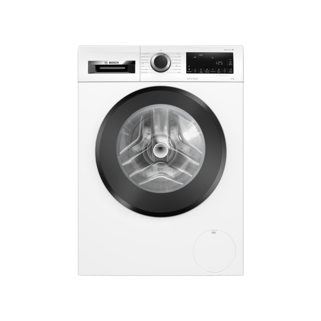 Bosch WGG24400GB 9kg 1400 Spin Washing Machine - White