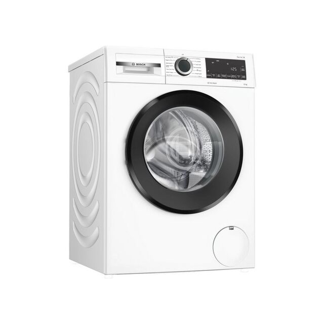 Bosch WGG254Z1GB 10kg 1400 Spin Washing Machine - White