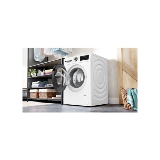 Bosch WGG254Z1GB 10kg 1400 Spin Washing Machine - White