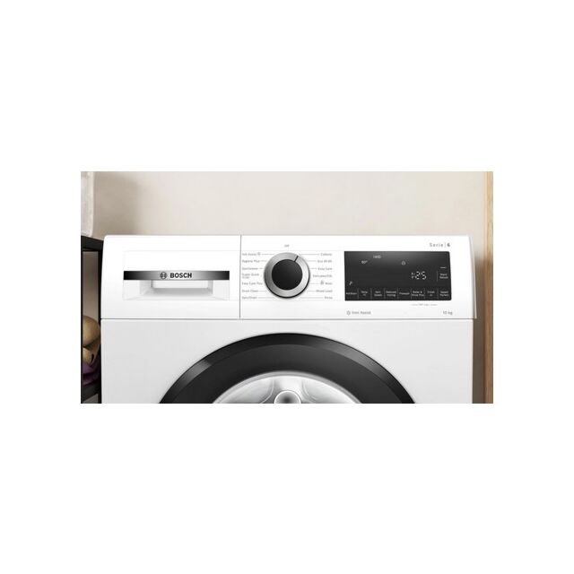 Bosch WGG254Z1GB 10kg 1400 Spin Washing Machine - White