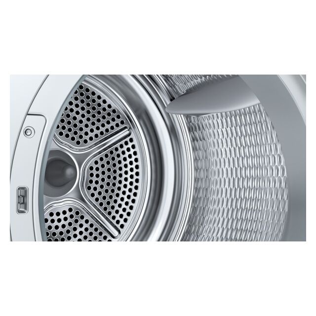 Bosch WQG24500GB Series 6 9kg Heat Pump Tumble Dryer - White