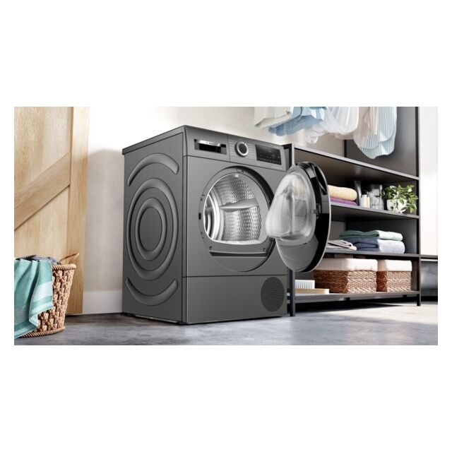 Bosch WQG245R1GB 9Kg Heat Pump Tumble Dryer