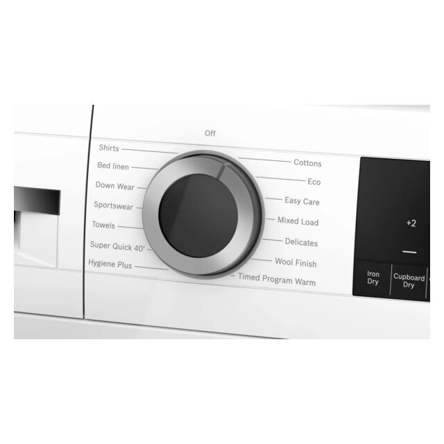 Wqg24500gb Series 6 9 Kg Heat Pump Tumble Dryer