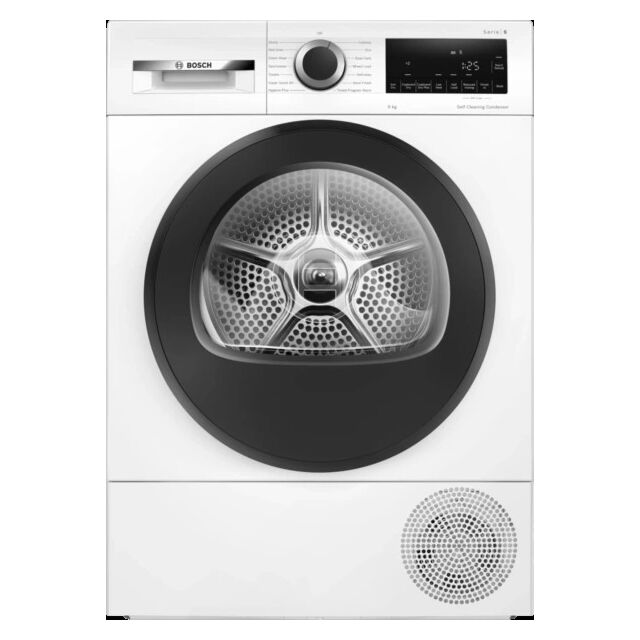 Wqg24500gb Series 6 9 Kg Heat Pump Tumble Dryer